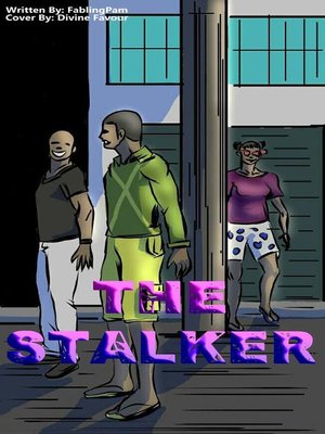 cover image of The Stalker